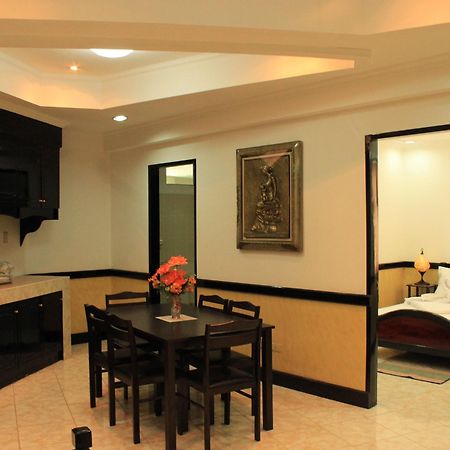 Green One Hotel Lapu-Lapu City Exterior foto