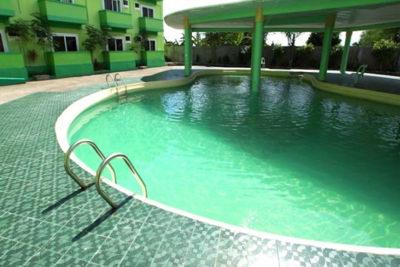 Green One Hotel Lapu-Lapu City Exterior foto