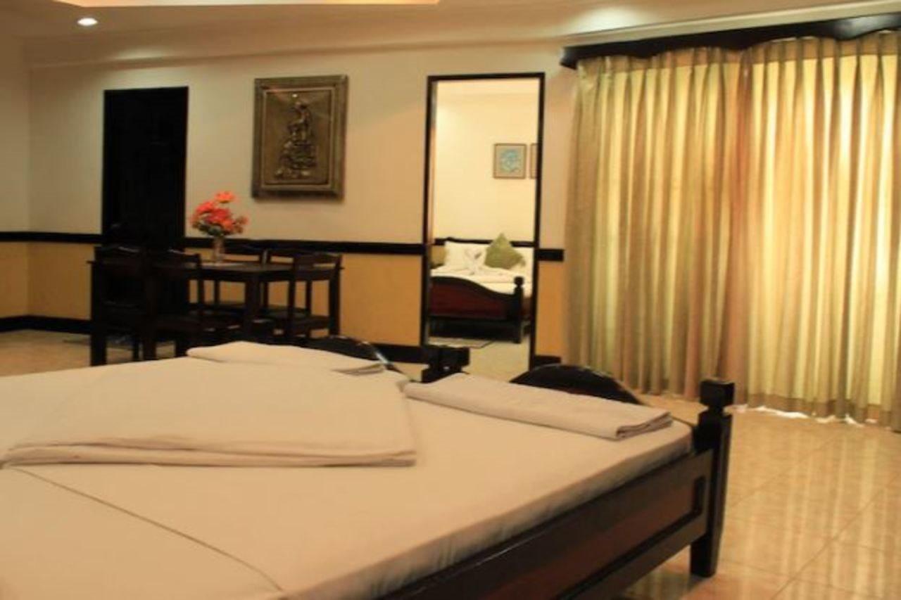 Green One Hotel Lapu-Lapu City Exterior foto
