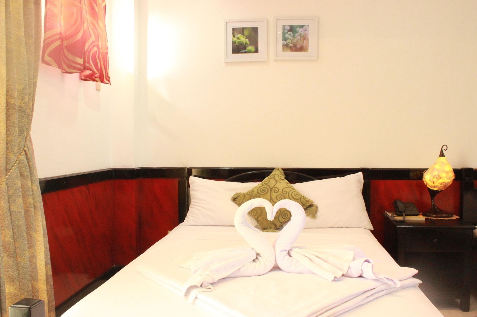 Green One Hotel Lapu-Lapu City Exterior foto