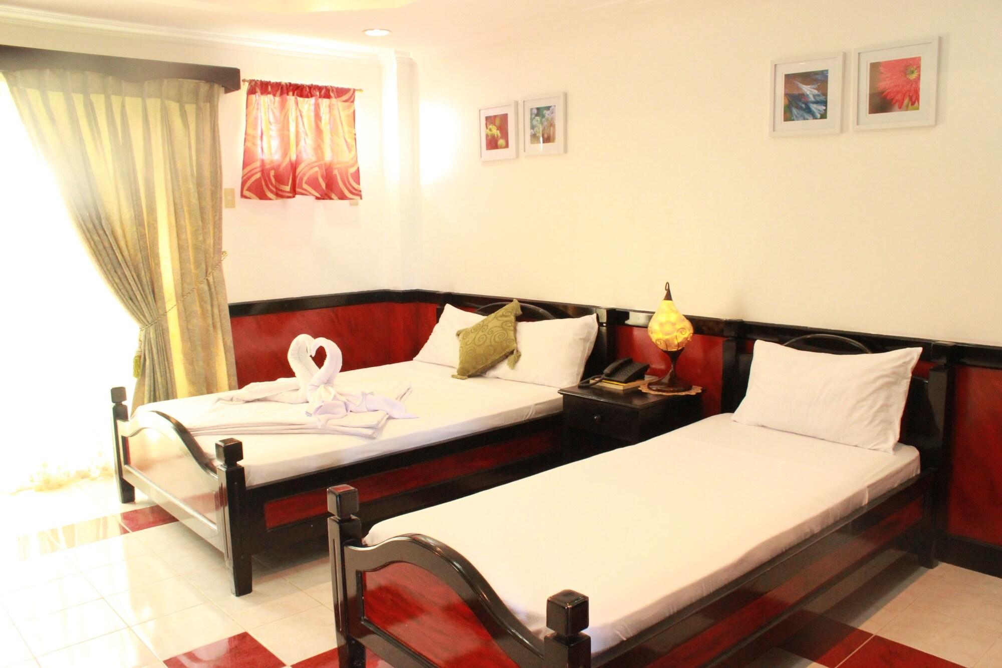 Green One Hotel Lapu-Lapu City Exterior foto