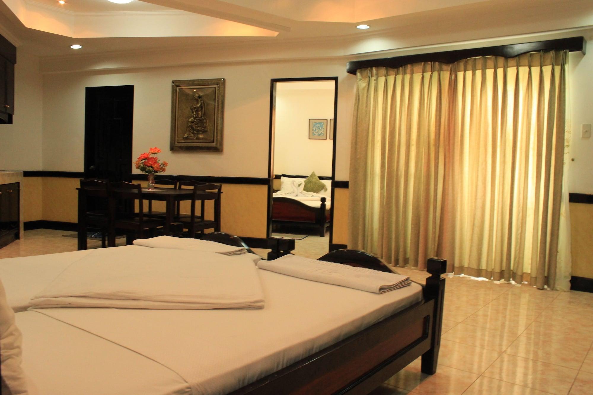 Green One Hotel Lapu-Lapu City Exterior foto