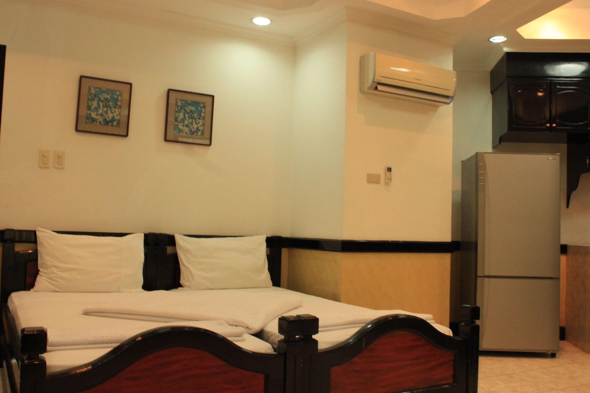 Green One Hotel Lapu-Lapu City Exterior foto