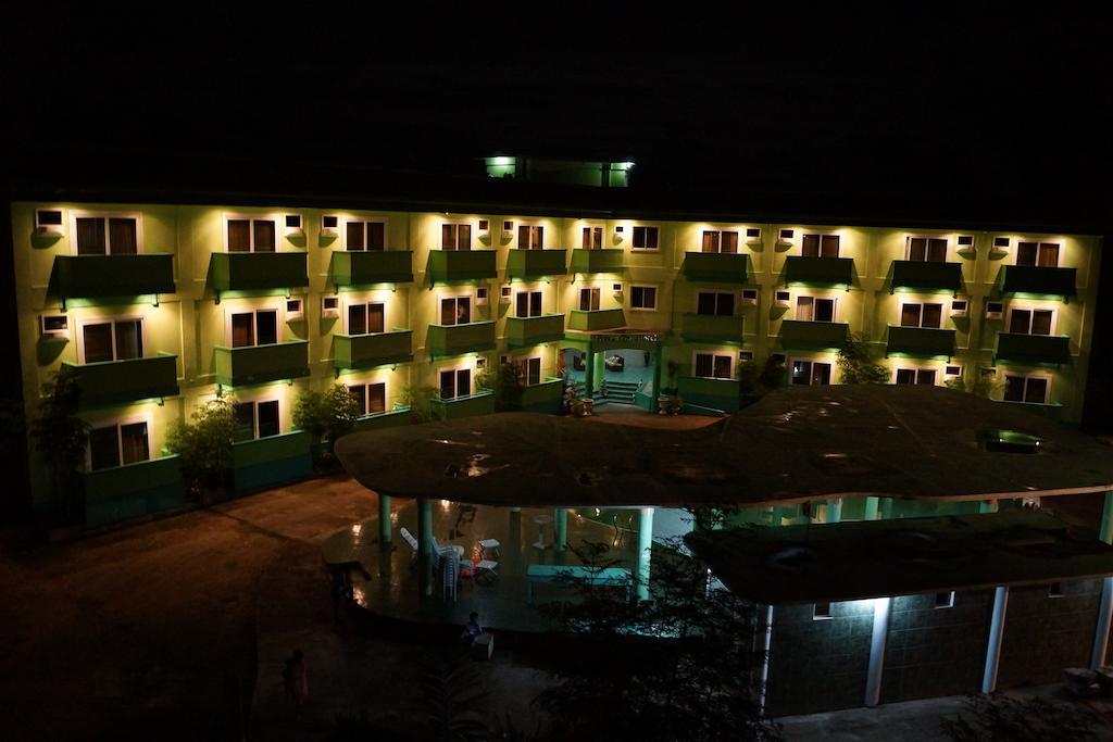 Green One Hotel Lapu-Lapu City Exterior foto
