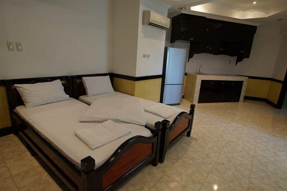 Green One Hotel Lapu-Lapu City Exterior foto