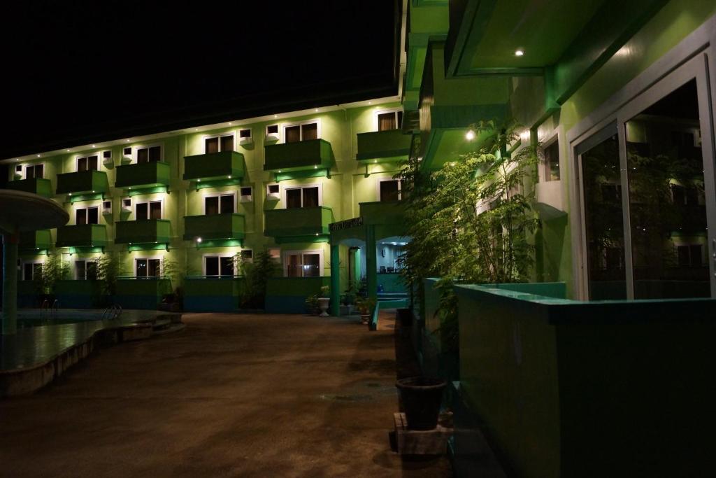 Green One Hotel Lapu-Lapu City Exterior foto