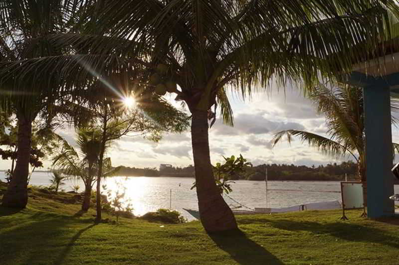 Green One Hotel Lapu-Lapu City Exterior foto