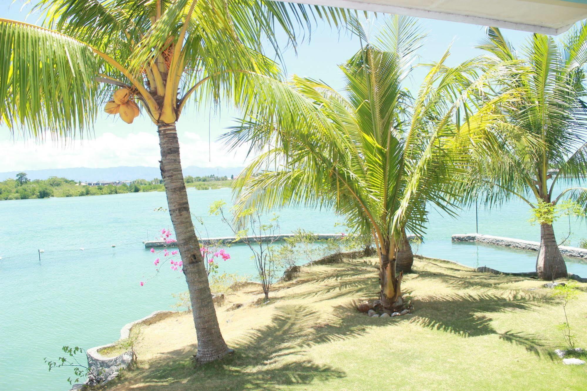 Green One Hotel Lapu-Lapu City Exterior foto