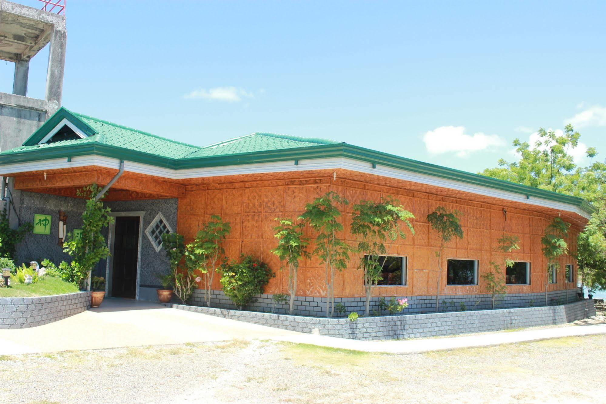 Green One Hotel Lapu-Lapu City Exterior foto