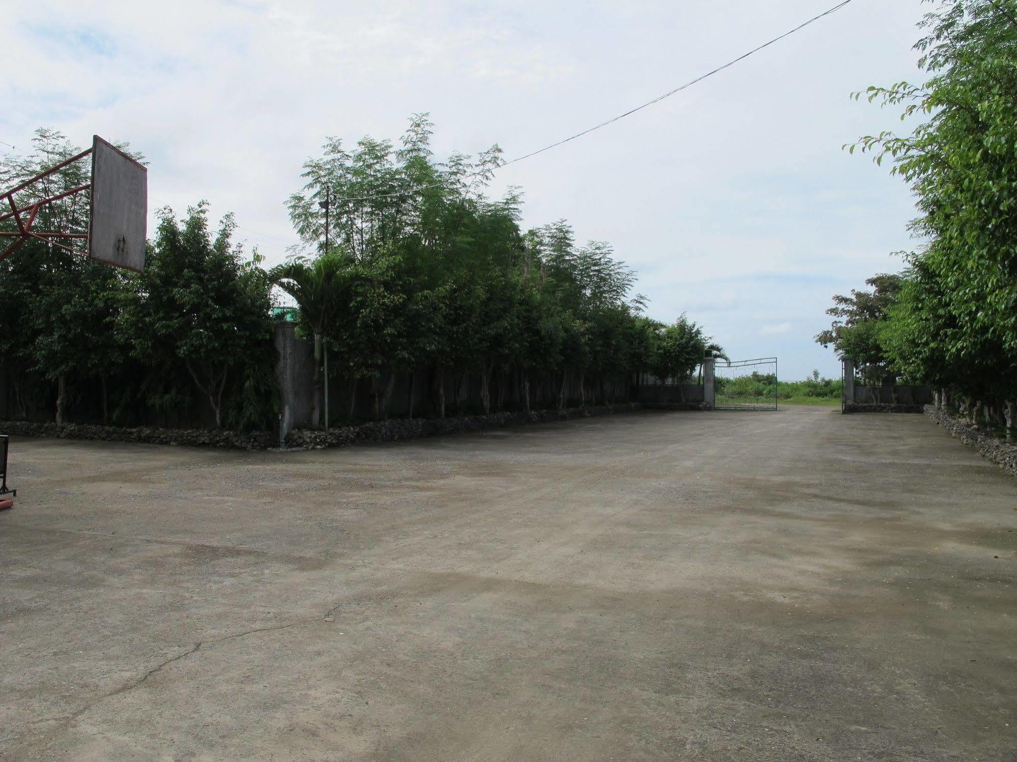 Green One Hotel Lapu-Lapu City Exterior foto