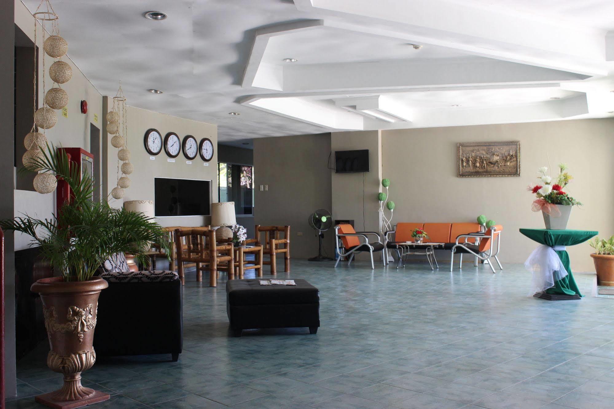 Green One Hotel Lapu-Lapu City Exterior foto
