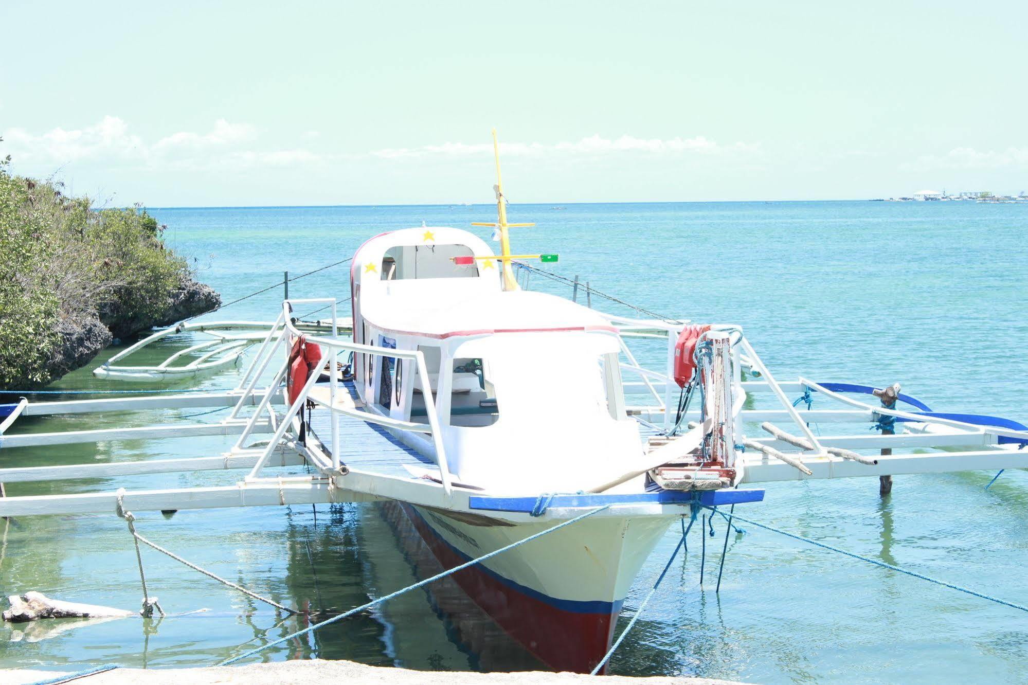 Green One Hotel Lapu-Lapu City Exterior foto