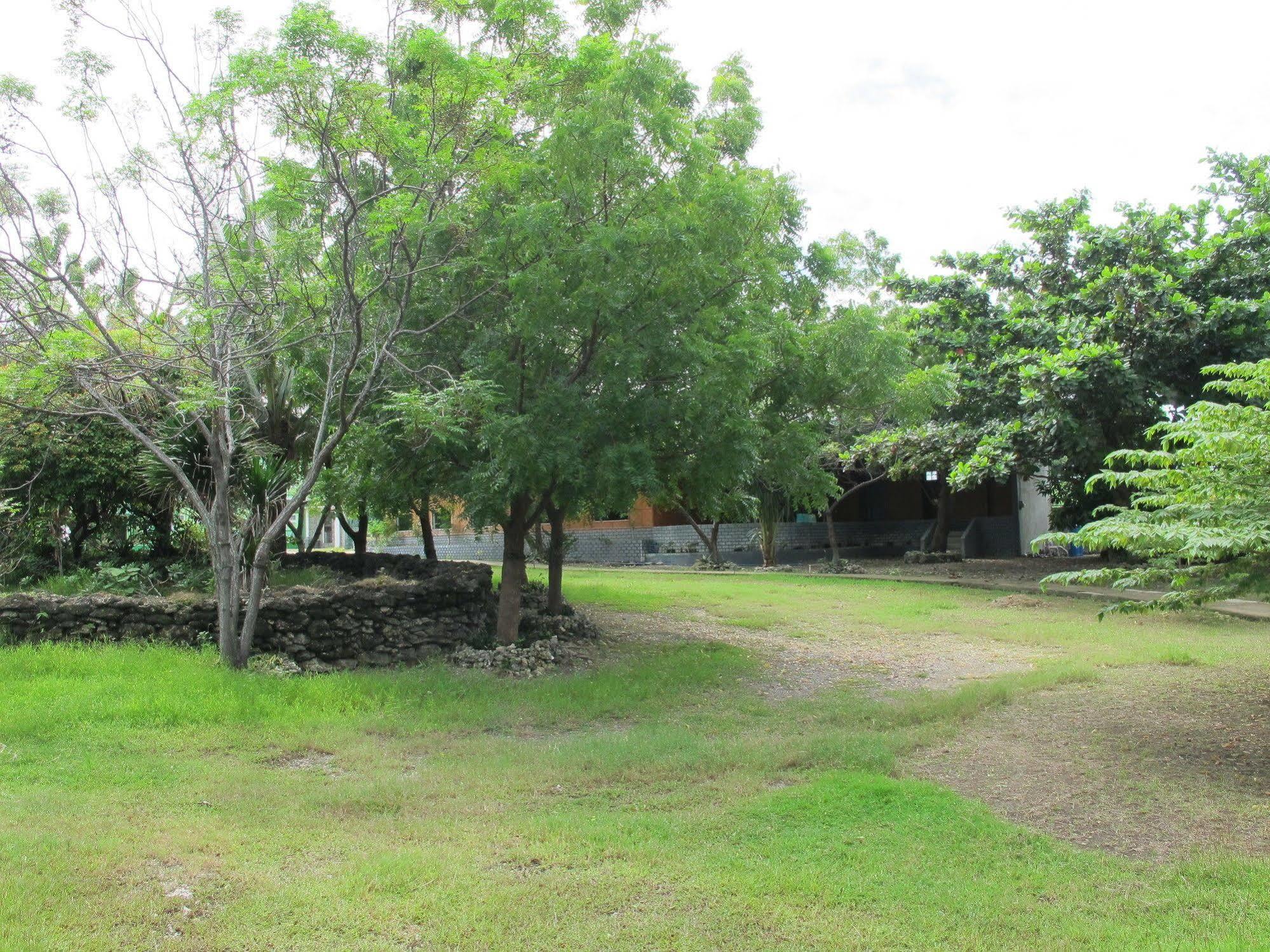 Green One Hotel Lapu-Lapu City Exterior foto